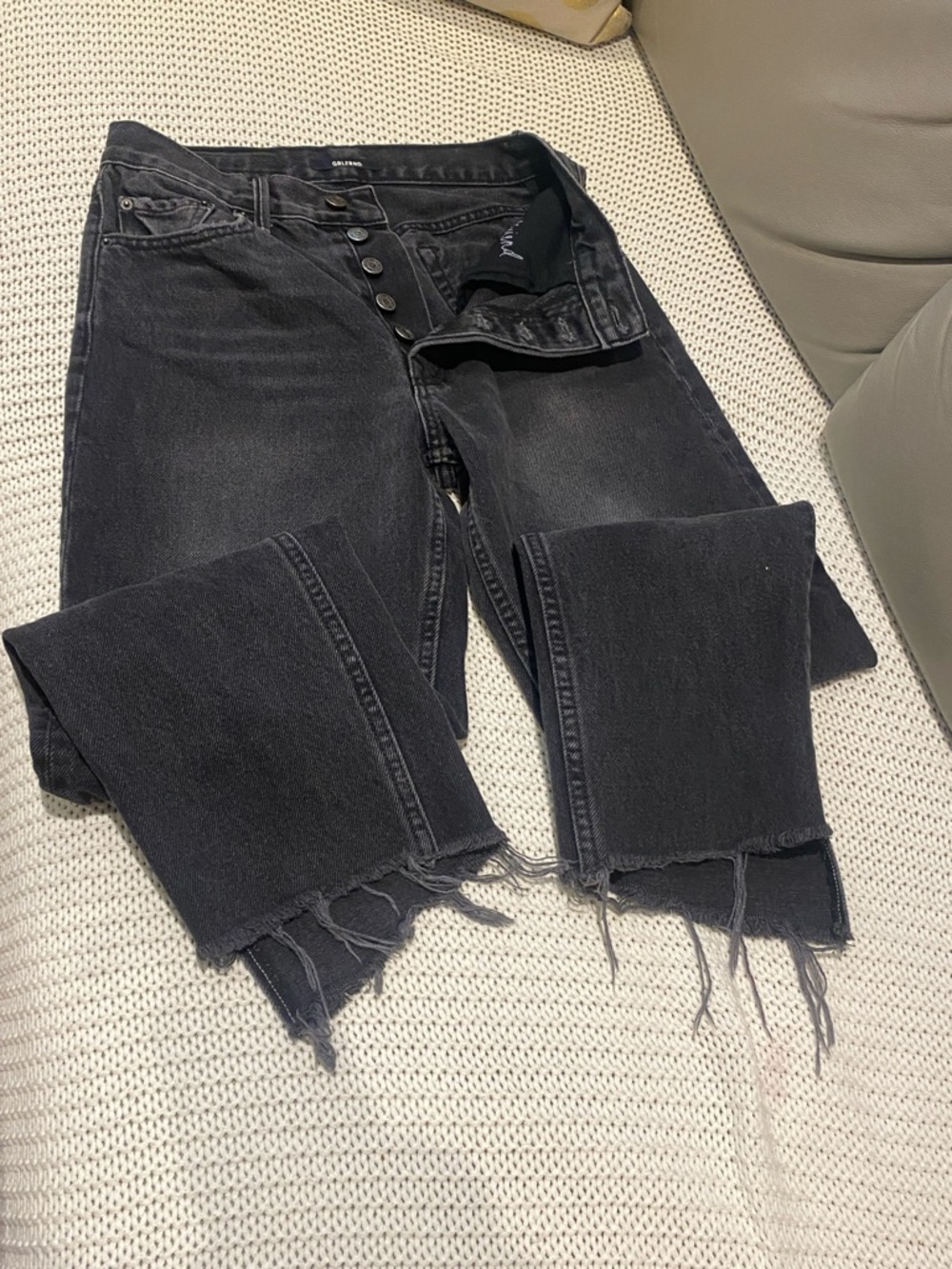 Grlfrnd Helena Jeans ladies size 26